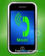 call-mom-on-phone-means-talk-to-mother-100250803