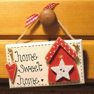 home-sweet-home